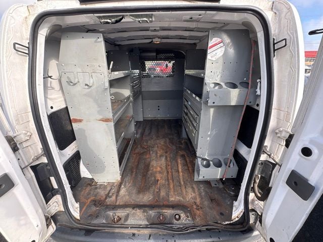 2020 Nissan NV200 S