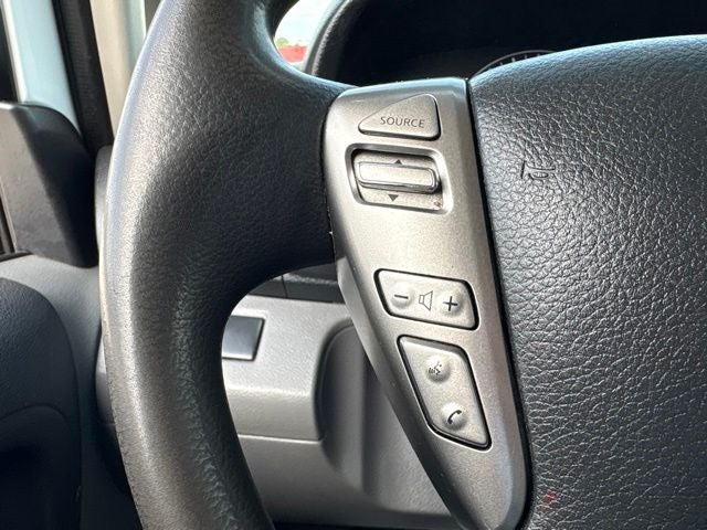 2020 Nissan NV200 S