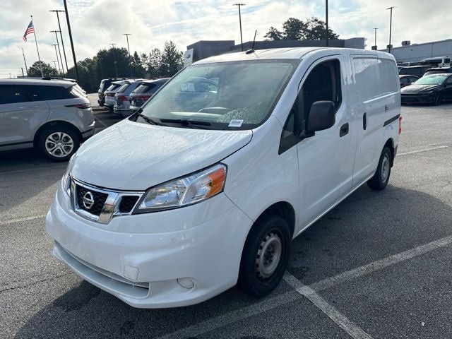 2020 Nissan NV200 S