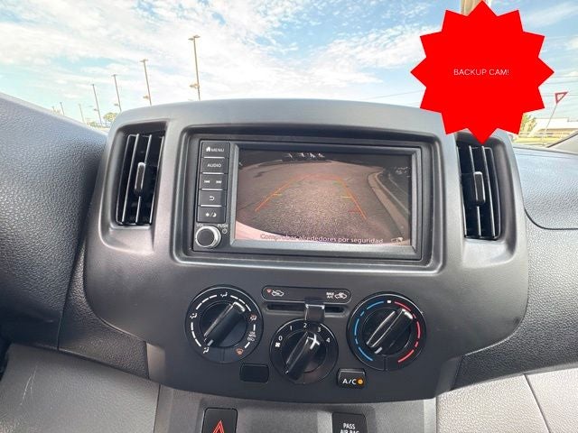 2020 Nissan NV200 S