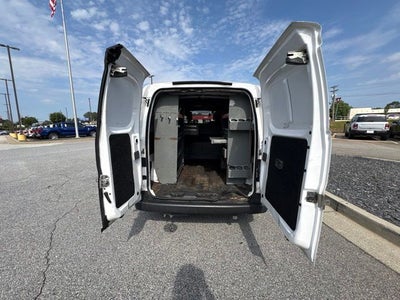 2020 Nissan NV200 S