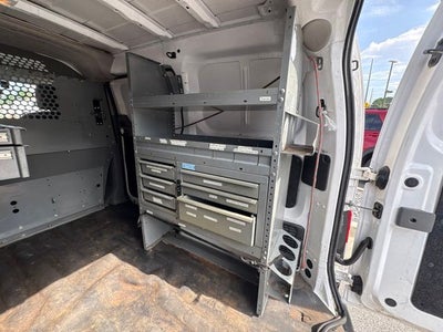 2020 Nissan NV200 S