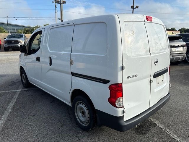 2020 Nissan NV200 S