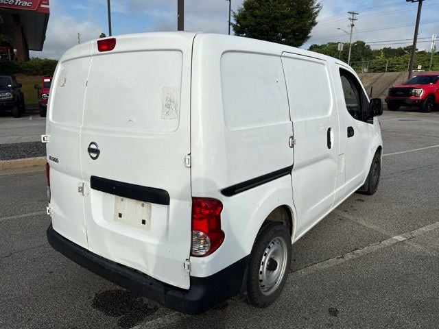 2020 Nissan NV200 S