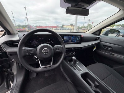 2026 Nissan Kicks S