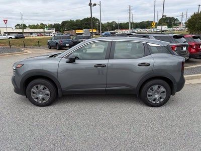 2026 Nissan Kicks S
