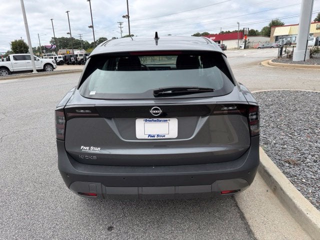 2026 Nissan Kicks S