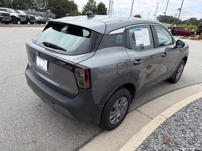 2026 Nissan Kicks S