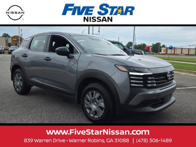 2026 Nissan Kicks S