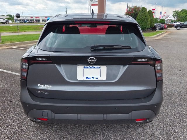 2026 Nissan Kicks S