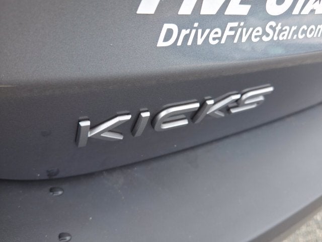 2026 Nissan Kicks S