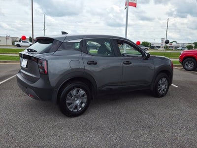 2026 Nissan Kicks S