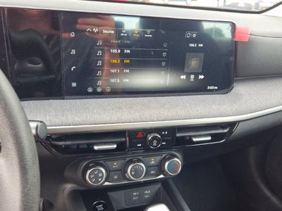 2026 Nissan Kicks S