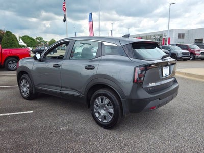 2026 Nissan Kicks S
