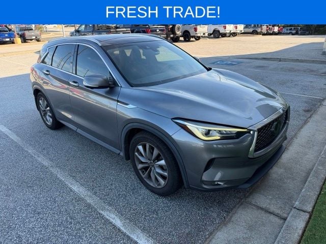 2019 INFINITI QX50 ESSENTIAL