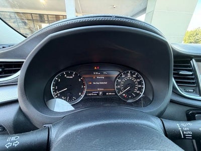 2019 INFINITI QX50 ESSENTIAL