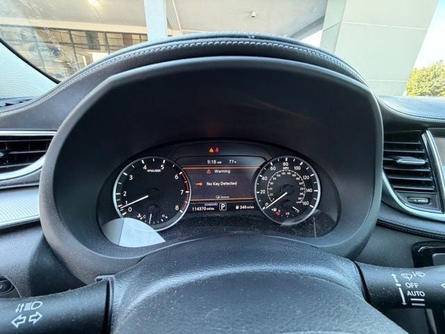 2019 INFINITI QX50 ESSENTIAL