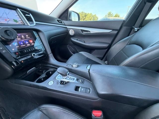 2019 INFINITI QX50 ESSENTIAL