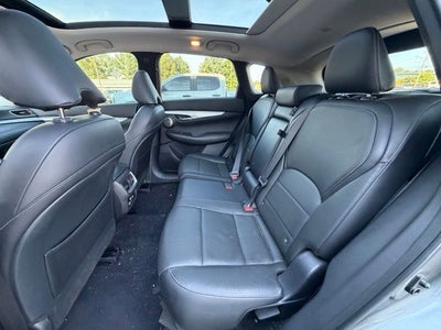 2019 INFINITI QX50 ESSENTIAL