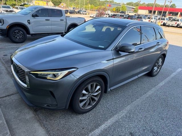 2019 INFINITI QX50 ESSENTIAL