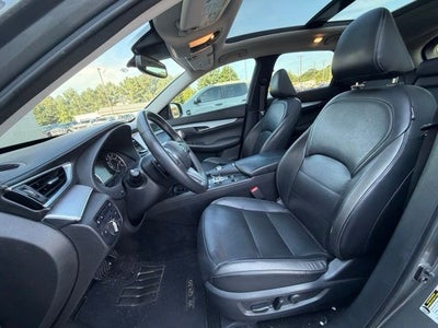 2019 INFINITI QX50 ESSENTIAL
