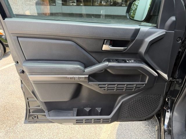 2025 Toyota Tacoma TRD Sport