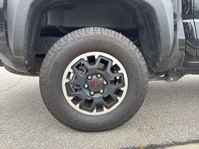2025 Toyota Tacoma TRD Off-Road