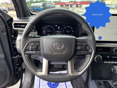 2025 Toyota Tacoma TRD Off-Road