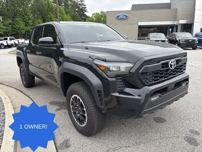 2025 Toyota Tacoma TRD Off-Road