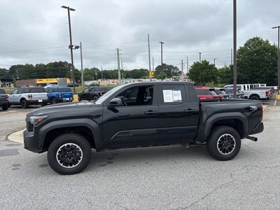 2025 Toyota Tacoma TRD Off-Road
