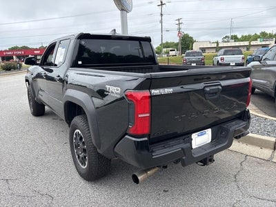 2025 Toyota Tacoma TRD Off-Road