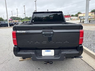 2025 Toyota Tacoma TRD Off-Road