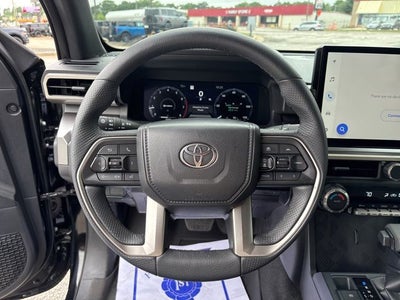 2025 Toyota Tacoma TRD Off-Road