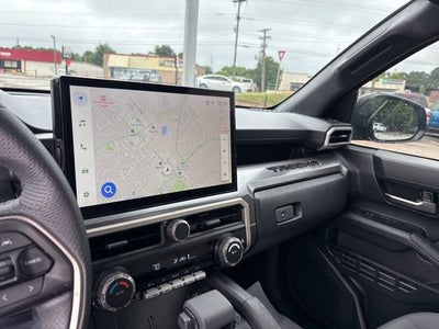 2025 Toyota Tacoma TRD Off-Road