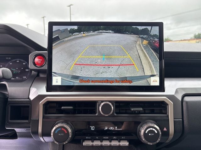 2025 Toyota Tacoma TRD Off-Road