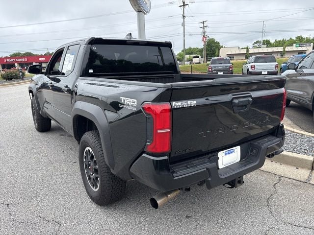 2025 Toyota Tacoma TRD Off-Road