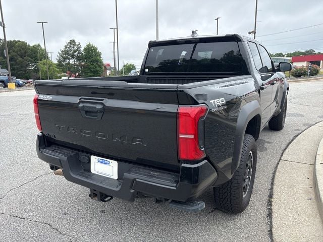 2025 Toyota Tacoma TRD Off-Road