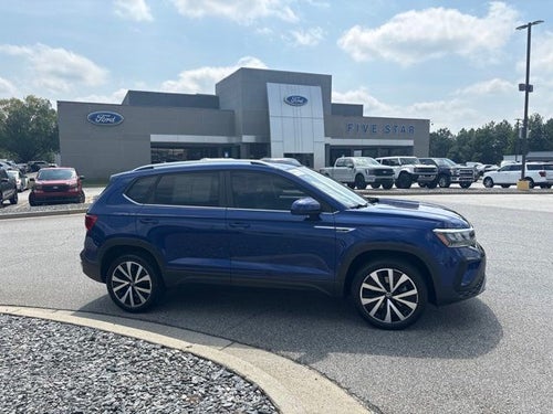 2022 Volkswagen Taos 1.5T SE