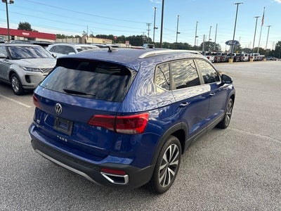 2022 Volkswagen Taos 1.5T SE