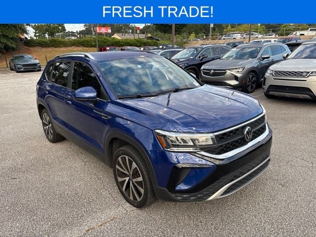 2022 Volkswagen Taos 1.5T SE