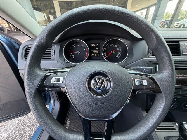2016 Volkswagen Jetta 1.4T S
