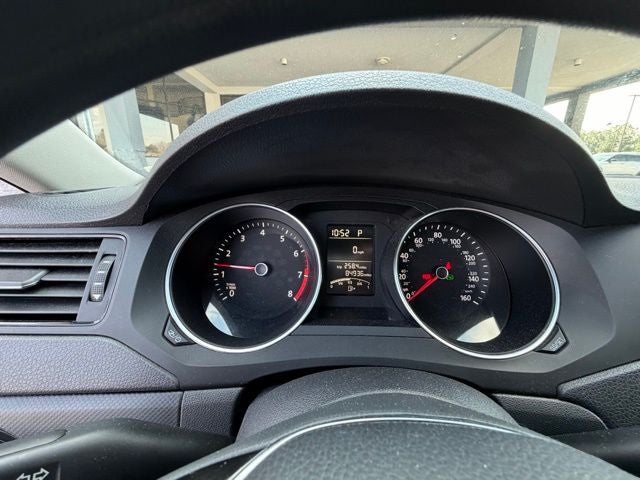 2016 Volkswagen Jetta 1.4T S