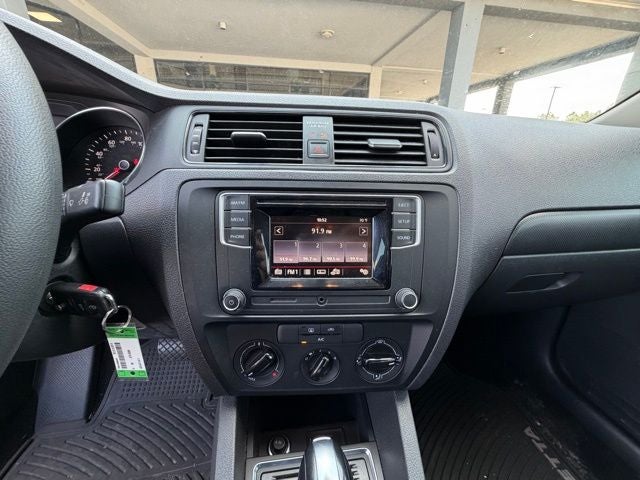 2016 Volkswagen Jetta 1.4T S