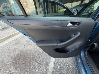 2016 Volkswagen Jetta 1.4T S