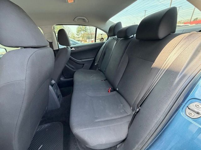 2016 Volkswagen Jetta 1.4T S