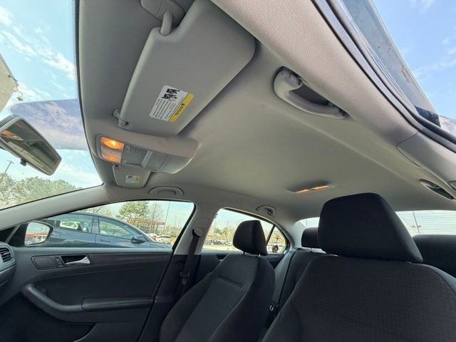 2016 Volkswagen Jetta 1.4T S