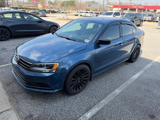 2016 Volkswagen Jetta 1.4T S