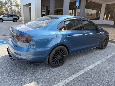 2016 Volkswagen Jetta 1.4T S