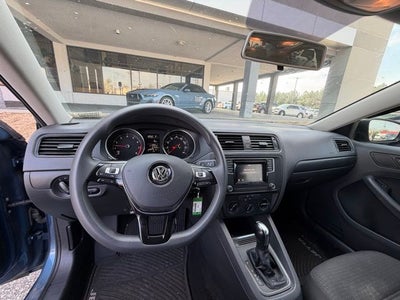 2016 Volkswagen Jetta 1.4T S