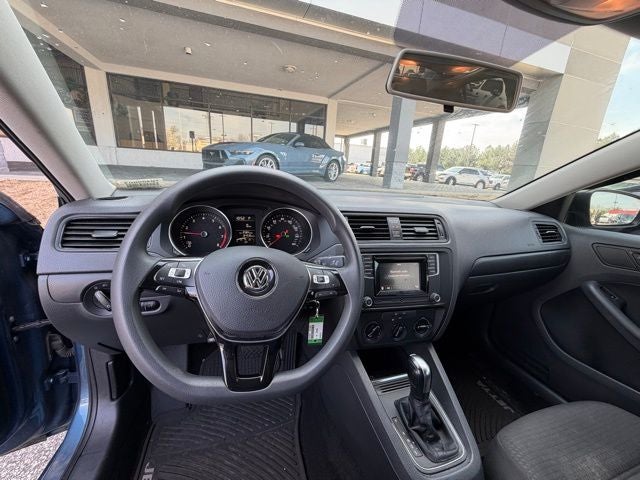 2016 Volkswagen Jetta 1.4T S